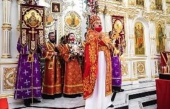 Праздник Воскресения Христова отметили православные жители Объединенных Арабских Эмиратов, Королевства Бахрейн и Исламской Республики Иран
