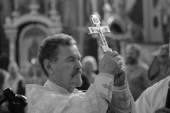 Отошел ко Господу клирик Симферопольской епархии протоиерей Вячеслав Швец