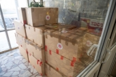 Из Казанской епархии жителям Донбасса отправлены еще 7 тонн гуманитарной помощи