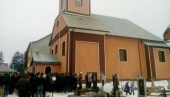 “OCU” representatives fail to seize the church of the canonical Church at the Trans-Carpathian village of Yasinya