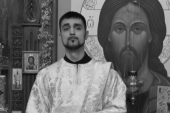 Погиб клирик Красноярской епархии диакон Михаил Овчинников