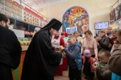 При участии Ливенской епархии прошел пасхальный праздник «ЛивныМногоДети»