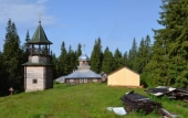 In Ivano-Frankovsk regions, marauders are plundering a monastery closed by authorities