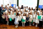 Иерархи Московского и Сербского Патриархатов посетили детский фестиваль в Буэнос-Айресе
