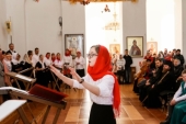 В Бирске прошел II Межъепархиальный фестиваль «Пасха на Бирской земле»