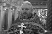 Отошел ко Господу клирик Красноярской епархии протоиерей Георгий Гетман