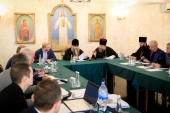 Глава Нижегородской митрополии провел совещание, посвященное реставрации Воскресенского кафедрального собора Арзамаса