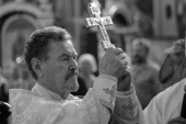 Патриаршее соболезнование в связи с кончиной клирика Симферопольской епархии протоиерея Вячеслава Швеца