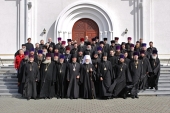 Состоялся очередной Собор Эстонской Православной Церкви