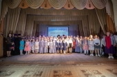 В Ливенской епархии состоялся Пасхальный фестиваль «Православная весна — 2022»