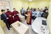 Санкт-Петербургская епархия открыла «Мастерскую трудолюбия» для людей в трудной жизненной ситуации