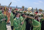 В Почаевской лавре состоялись торжества по случаю 20-летия прославления преподобного Амфилохия Почаевского