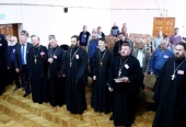 В Минске состоялся первый Республиканский форум православных обществ трезвости «Трезвая Беларусь. Пасхальные встречи»