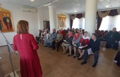 При участии Синодального отдела по благотворительности в Волгодонской епархии состоялся семинар по развитию социальной деятельности приходов