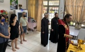 Митрополит Сінгапурський Сергій відвідав новостворену православну громаду в Малайзії