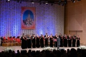В Алма-Ате состоялся концерт, посвященный празднику святой Пасхи и 150-летию учреждения Туркестанской епархии