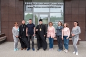 В Белгороде открылся церковный центр реабилитации после инсульта