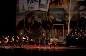 В Мариинском театре Санкт-Петербурга состоялся Большой Пасхальный концерт