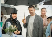 В Москве прошел благотворительный фестиваль милосердия «Белые крылья»