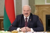 Вітання Президента Республіки Білорусь О.Г. Лукашенка Святішому Патріархові Кирилу з нагоди дня тезоіменитства