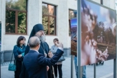 Во Владикавказе открылась фотовыставка, приуроченная к празднованию 1100-летия Крещения Алании