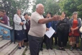 Schismatics seize the church in Belashov village of Rovno region