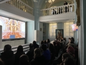 Часовня реликвий Санкт-Петербургской епархии впервые приняла участие в «Ночи музеев»