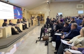 Відбулася ІІІ Всеросійська конференція єпархіальних древлехранителів та архітекторів