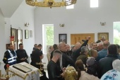 У Вінницькій єпархії прихильники ПЦУ захопили храм Української Православної Церкви