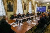 У Видавничій Раді пройшов круглий стіл «Простір руського літературного слова та виклики секулярного світу»