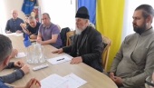 В Дрогобыче Львовской области власти отобрали храм у общины Украинской Православной Церкви