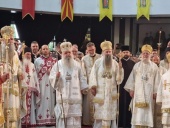 Священний Синод вітає повернення Македонської Православної Церкви — Охридської Архієпископії в євхаристичне спілкування з Сербською Православною Церквою