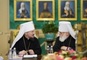 Назначены архиереи на вакантные кафедры Белорусского экзархата