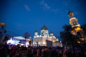 При поддержке Донской митрополии в Ростове-на-Дону прошел праздник, посвященный Дню славянской письменности и культуры