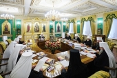 ЖУРНАЛИ Священного Синоду від 27 травня 2022 року