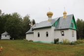 В пределах Белорусской Православной Церкви образован монастырь в честь иконы Божией Матери «Живоносный Источник»