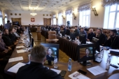 В рамках XXХ Международных образовательных чтений в Москве прошли круглый стол и семинар по утверждению трезвости