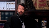 Митрополит Волоколамський Іларіон прокоментував визнання Синодом Константинопольського Патріархату Македонської Церкви