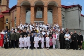 В Кумертау состоялся VIII епархиальный музыкальный фестиваль «Многая лета Русской земле»