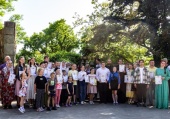 В Сочинской епархии состоялся фестиваль звонарей «Майский перезвон»