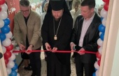 Златоустовская епархия открыла отделение сестринского ухода за тяжелобольными