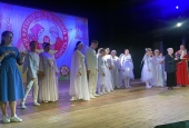 Инклюзивный фестиваль «Пасхальная радость» прошел в подмосковном Сергиевом Посаде