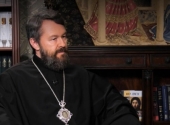 Metropolitan Hilarion of Volokolamsk: Attempts to split up the Orthodox community in Lithuania are doomed to failure