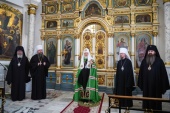 4-6 июня состоялся Первосвятительский визит Святейшего Патриарха Кирилла в Республику Беларусь