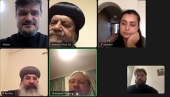 Состоялось видеосовещание членов Комиссии по диалогу между Русской Православной Церковью и Коптской Церковью