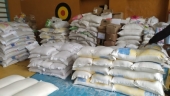 В Белгород, Симферополь и Луганск доставили свыше 50 тонн гуманитарной помощи пострадавшим мирным жителям. Информационная сводка о помощи беженцам (от 6 июня 2022 года)