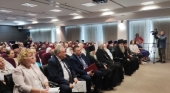 В Новосибирске на XIII Межрегиональной конференции по социальному служению Русской Православной Церкви обсудили помощь беженцам