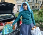 Священнослужители, волонтеры и сестры милосердия в России и на Украине передали помощь в ПВР. Информационная сводка о помощи беженцам (от 7 июня 2022 года)