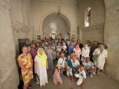 Прихожане общин Московского Патриархата в Турции посетили храм в Ургюпе, где молился праведный Иоанн Русский