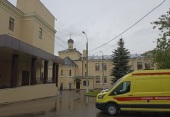 Более 400 амбулаторных консультаций для беженцев провели в московской больнице святителя Алексия с марта. Информационная сводка о помощи беженцам (от 10 июня 2022 года)